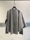 MARC POINT - MARCANDCRAM / JERSEY EGG / L-GREY