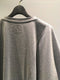 MARC POINT - MARCANDCRAM / JERSEY EGG / L-GREY