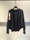 MARC POINT - MARCANDCRAM / JERSEY EGG / NAVY