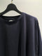 MARC POINT - MARCANDCRAM / JERSEY EGG / NAVY