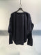 MARC POINT - MARCANDCRAM / JERSEY EGG / NAVY