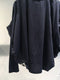 MARC POINT - MARCANDCRAM / JERSEY EGG / NAVY