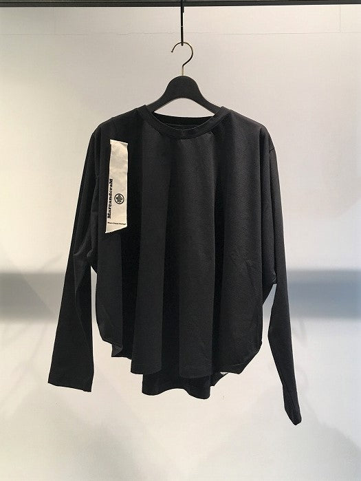 MARC POINT - MARCANDCRAM / JERSEY EGG / BLACK