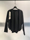 MARC POINT - MARCANDCRAM / JERSEY EGG / BLACK
