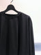 MARC POINT - MARCANDCRAM / JERSEY EGG / BLACK