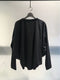 MARC POINT - MARCANDCRAM / JERSEY EGG / BLACK