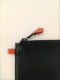 MASTERY / BC ZIPPER WALLET WITH CHAIN / BLACK