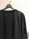 MARC POINT - MARCANDCRAM / JERSEY EGG / BLACK