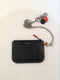 MASTERY / BC ZIPPER WALLET WITH CHAIN / BLACK
