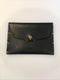 MASTERY / CLEAN CLUTCH BAG / BLACK