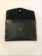 MASTERY / CLEAN CLUTCH BAG / BLACK