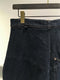 MARC POINT / LOW CROTCH DENIM PANTS / INDIGO