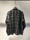 MAISON MILL / OPEN COLLAR SHIRTS / CHECK