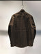 WAXMAN BROTHERS / REGULAR COLLAR SHIRT / GEOMETRIC