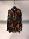 WAXMAN BROTHERS / OVERSIZED SHIRT / MULTI