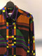 WAXMAN BROTHERS / OVERSIZED SHIRT / MULTI