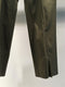 MAISON MILL / SLIT PANTS / UMBER