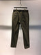 MAISON MILL / SLIT PANTS / UMBER