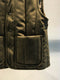 DAVID CATALAN / WOOL QUILTED VEST / OLIVE
