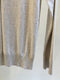 AYMARA KNITWEAR / DAMON CREW NECK KNIT / ECRU