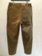 QASIMI / NEW WORKER TROUSERS / KHAKI