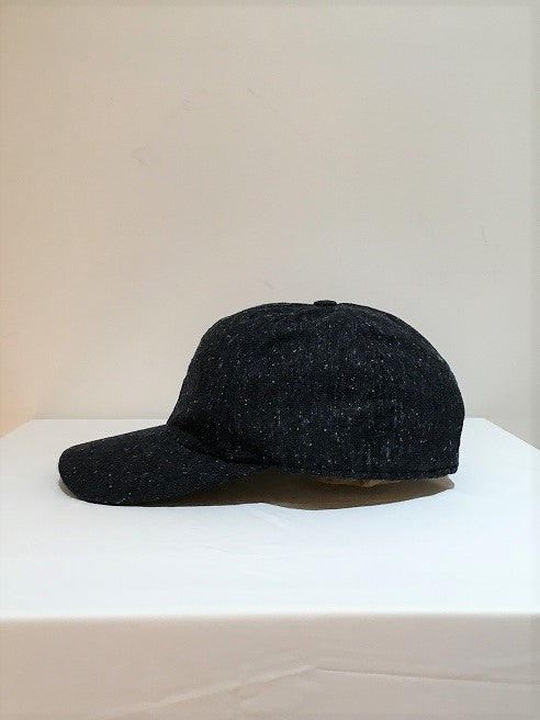 DAVID CATALAN / 6 PANEL CAP / BLUISH-GREY