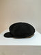 MARC POINT / REVERSIBLE WORK CAP / BLACK-PATTERN