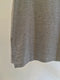 QBISM / PATCHWORK RAGLAN SLEEVE T-SHIRT /