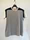 QBISM / PATCHWORK RAGLAN SLEEVE T-SHIRT /