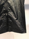 NIL MANCE / PACKABLE HOODED NYLON LONG COAT / BLACK