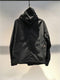 NILMANCE / PACKABLE FUNCTIONAL HOODED ZIP UP BLOUSON / BLACK