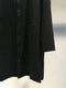 LA HAINE INSIDE US / WOOL OVER SHIRT / BLACK