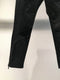 LA HAINE INSIDE US / SLIM EASY PANTS / BLACK
