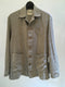 MARC POINT / LINEN WORK JACKET / NATURAL