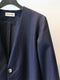 NOURHAGE / SATRA JACKET / MIDNIGHT BLUE