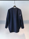 NOURHAGE / SATRA JACKET / MIDNIGHT BLUE