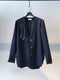 NOURHAGE / SATRA JACKET / MIDNIGHT BLUE