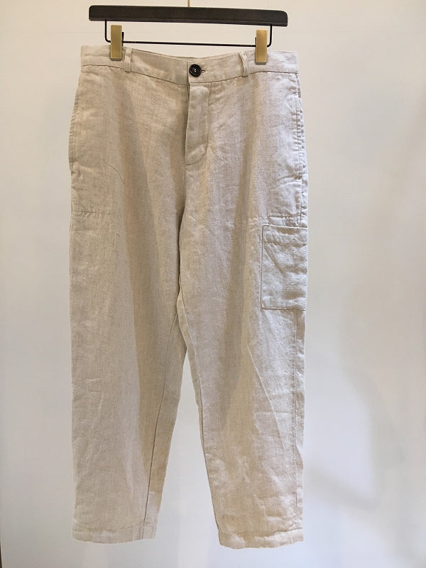 OLIVER SPENCER / JUDO PANTS / STONE