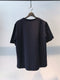NOURHAGE / PLAIN TEE S/S / AUBERGINE