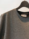 NOURHAGE / EMBROIDERY TEE S/S / GREY
