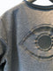 NOURHAGE / EMBROIDERY TEE S/S / GREY