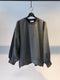NOURHAGE / PLAIN SWEATSHIRT / GREY