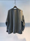 NOURHAGE / PLAIN SWEATSHIRT / GREY