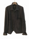 MATIAS DENIM / DAVALO MILITARY JACKET / EVER (DARK-NAVY)