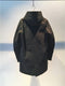 NOMEN NESCIO / WINTER COAT / BLACK