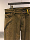 J-B-J / HAND EMBROIDERY CORDUROY PANTS / OLIVE