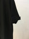 UN NAMABLE / ANTY T-SHIRT / BLACK