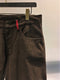 J-B-J / HAND EMBROIDERY CORDUROY PANTS / D-BROWN