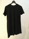 UN NAMABLE / ANTY T-SHIRT / BLACK