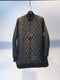 NOMEN NESCIO / QUILTED JACKET / BLACK